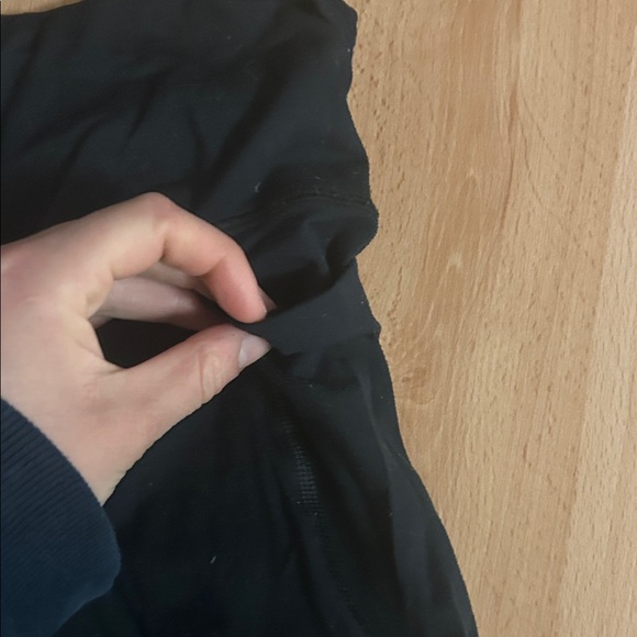 Under Armour Black Fitted Leggings with Pockets - Picture 4 of 4